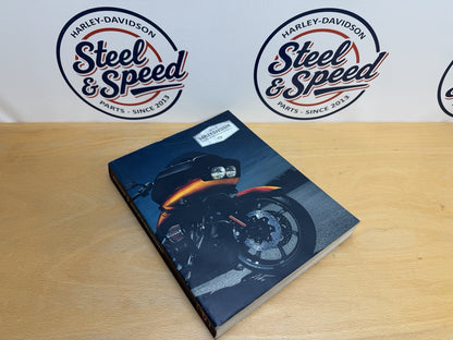 Genuine Harley-Davidson 2015 Parts & Accessories Catalog0