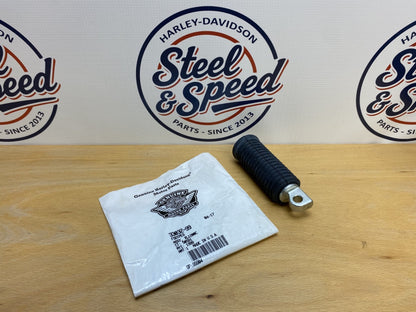 Genuine Harley-Davidson FOOTPEG ASSMEBLY Dyna Sportster Street 33032-990