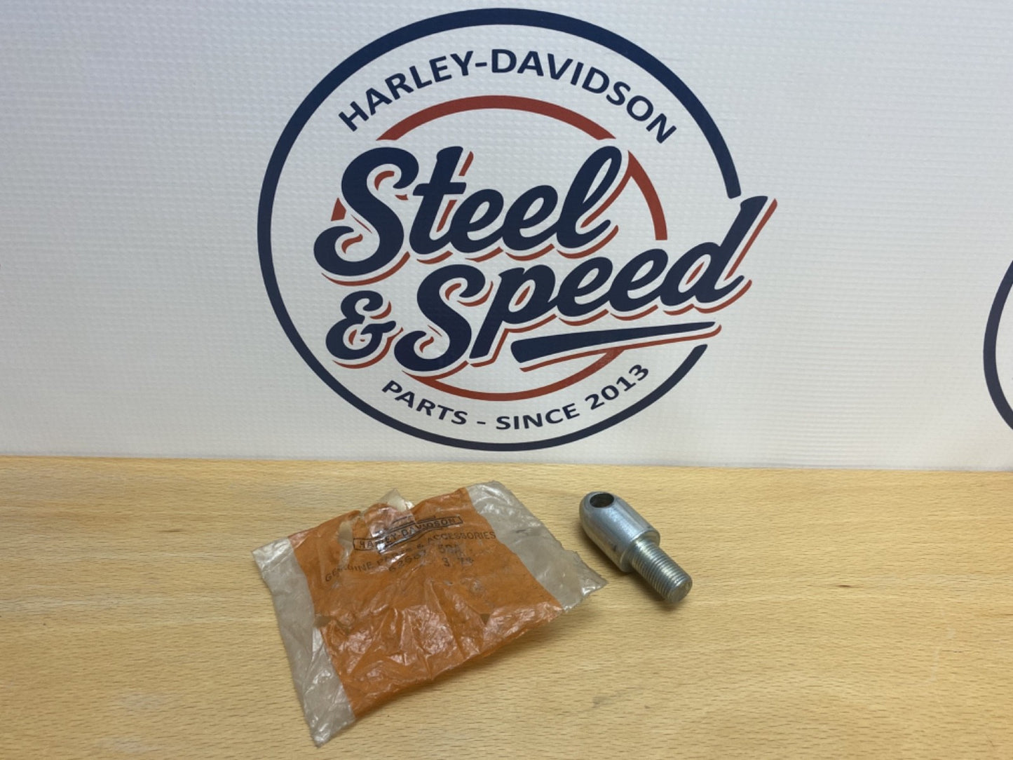 Genuine Harley-Davidson Footrest STUD Hinge for FL/FXR Left 52681-58A0
