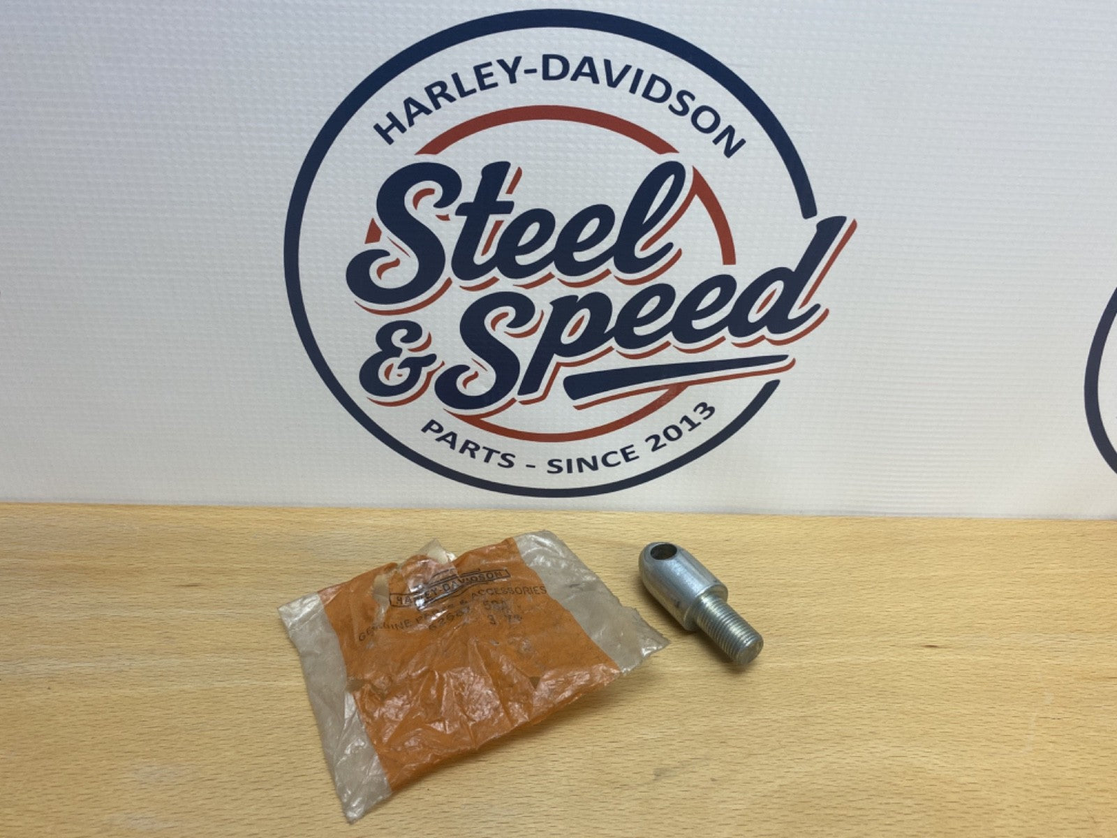 Genuine Harley-Davidson Footrest STUD Hinge for FL/FXR Left 52681-58A0