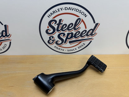 Genuine Harley-Davidson Rear BRAKE PEDAL Lever Sportster XL Gloss Black 506000240