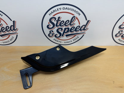 Genuine Harley-Davidson Softail FXDRS Belt Guard Debris Deflector 603001670