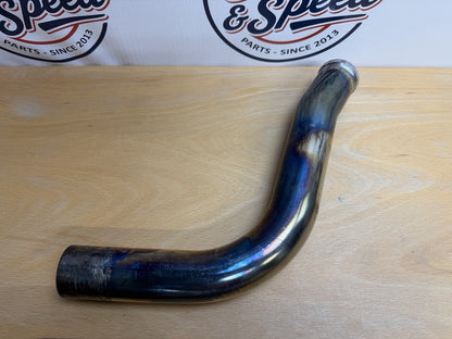 Genuine Harley-Davidson Fat Boy Deuce Exhaust HEADER PIPE 65499-00A, 65503-00A2