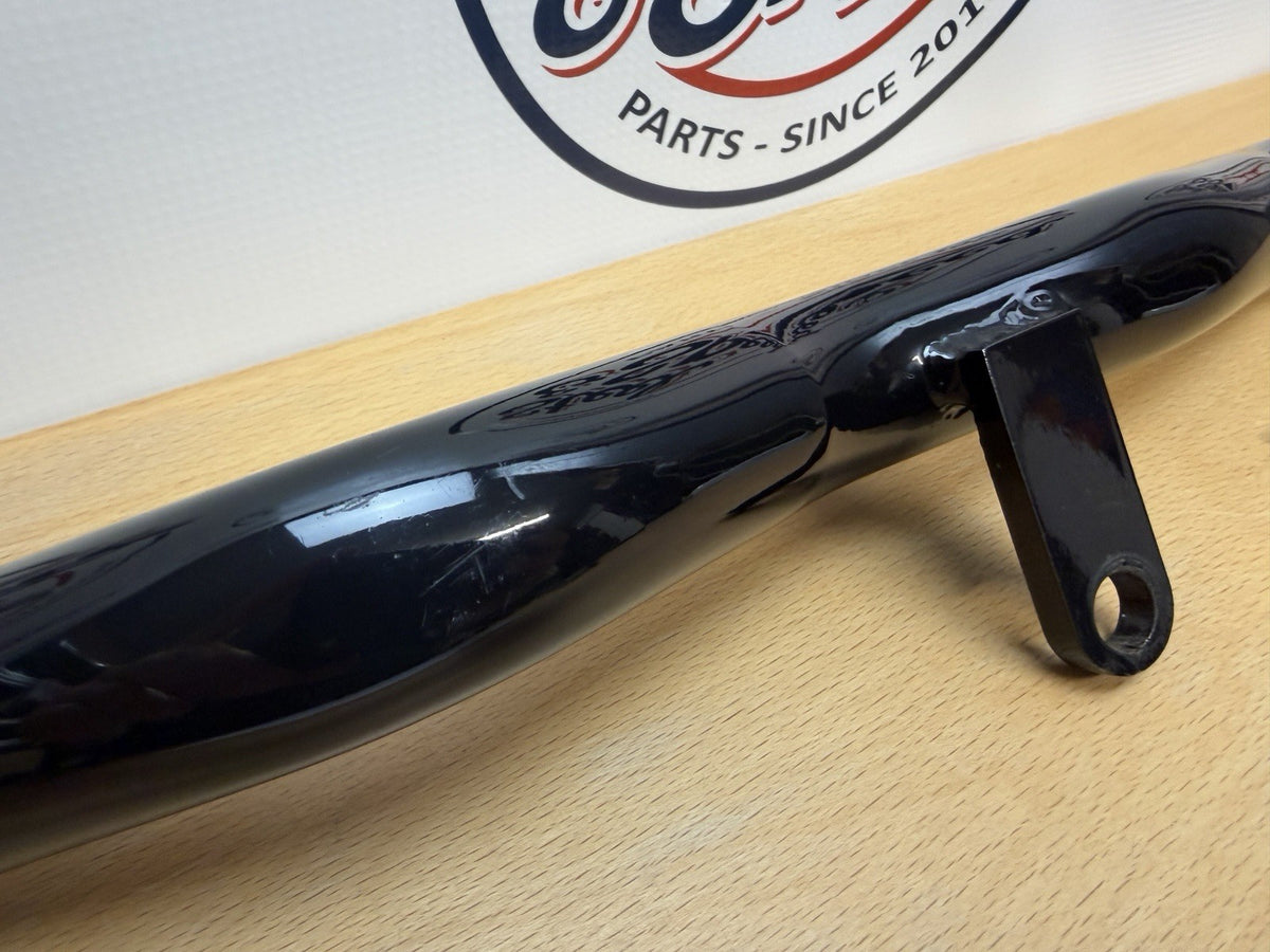 FLAT-OUT Bar in Gloss Black for Harley-Davidson Sportster S and Nightster Models6