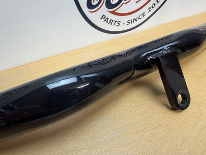 FLAT-OUT Bar in Gloss Black for Harley-Davidson Sportster S and Nightster Models6
