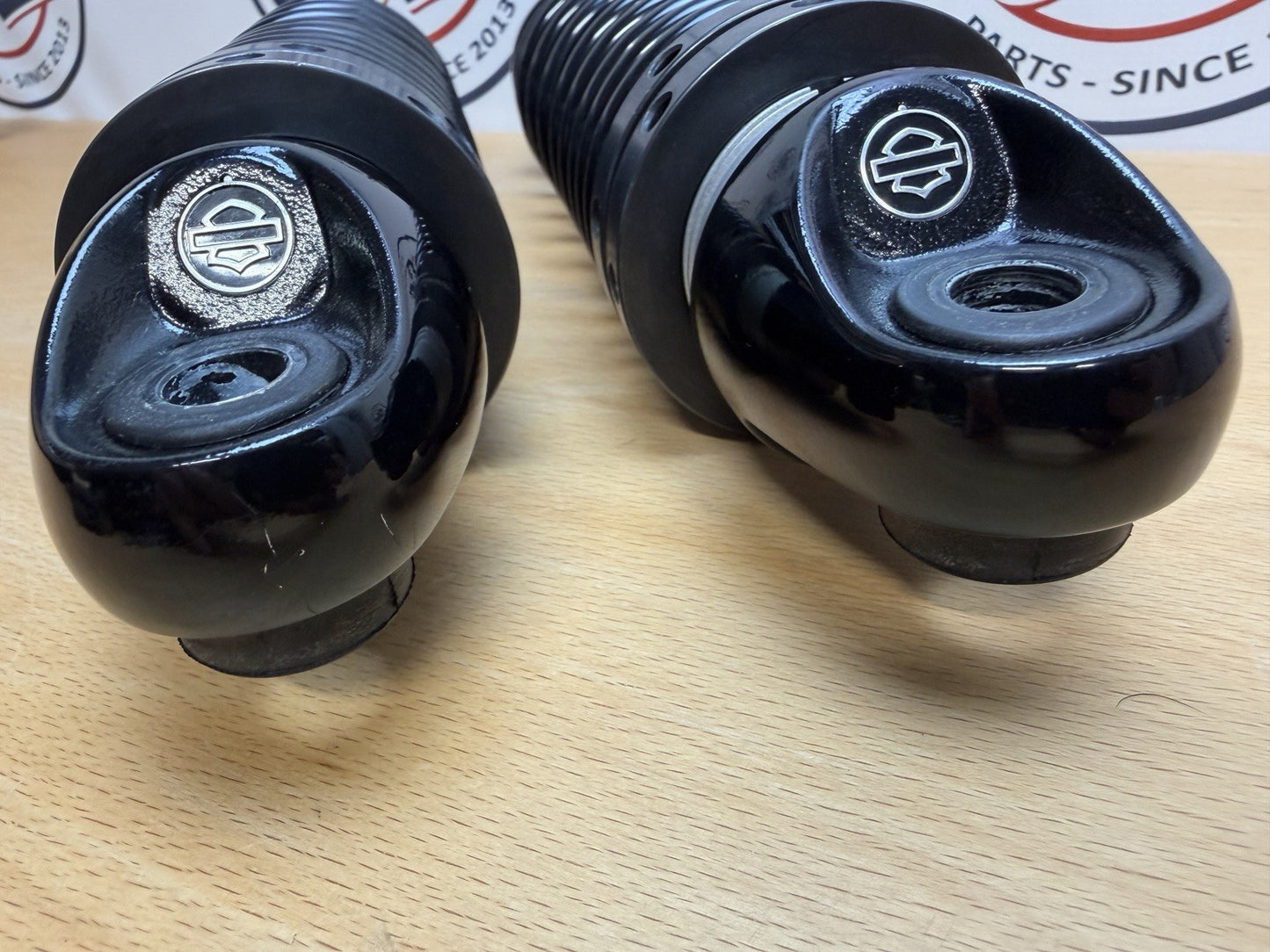 Genuine Harley-Davidson Sportster Premium SHOCK ABSORBER 11.75in Pair 540000874