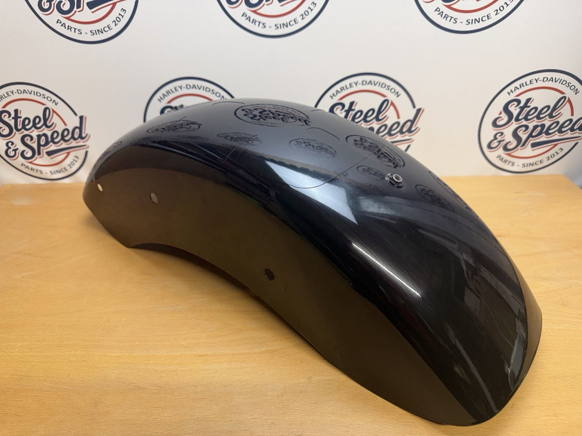 Genuine Harley-Davidson Softail MK8 REAR FENDER Vivid Black 59500455DH1