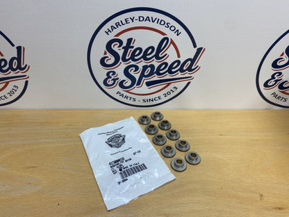 Genuine Harley-Davidson Front Rotor / Disc Bushing (Set of 10) 415000180