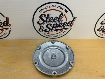 Genuine Harley-Davidson DERBY Clutch Cover Polished Sportster XL 34992-043