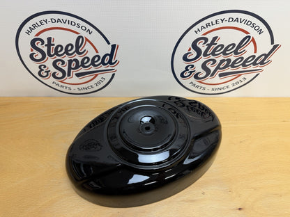 Genuine Harley-Davidson Softail Dyna Touring Air Cleaner COVER Black 29121-070