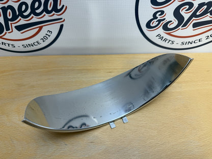 Genuine Harley-Davidson Headlamp Lamp Visor Chrome 67752-77T2