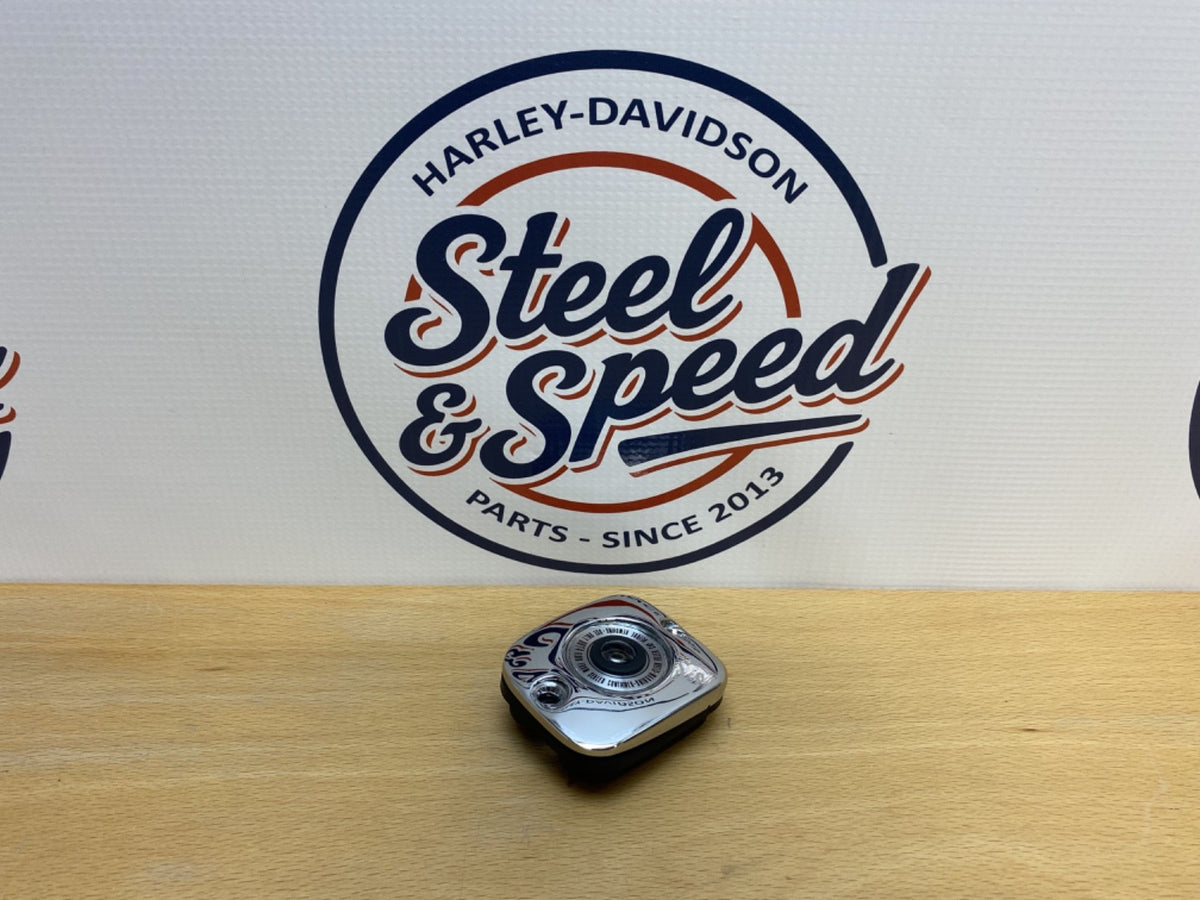 Genuine Harley-Davidson Brake or Clutch Master Cylinder COVER 46424-05B0