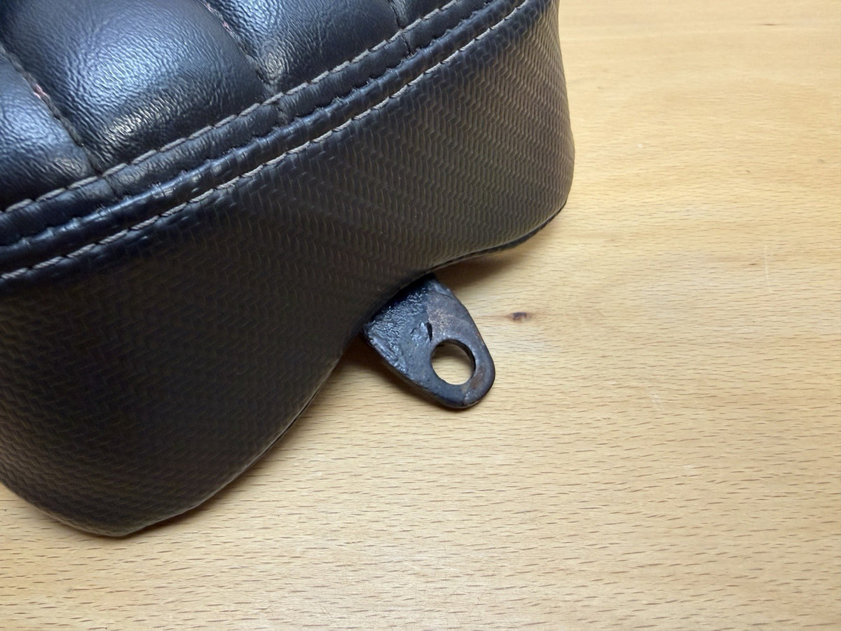 Genuine Harley-Davidson Softail MK8 Street Bob Pillion SEAT PAD 524003022