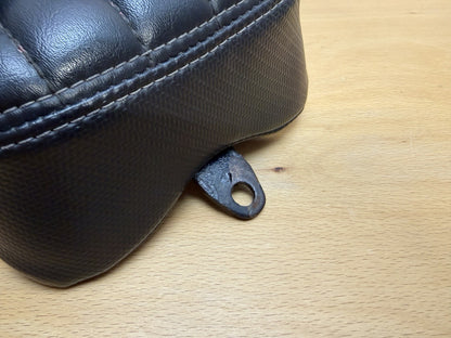 Genuine Harley-Davidson Softail MK8 Street Bob Pillion SEAT PAD 524003022