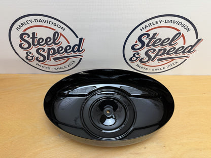 Genuine Harley-Davidson Softail Dyna Touring Air Cleaner COVER Black 29121-072
