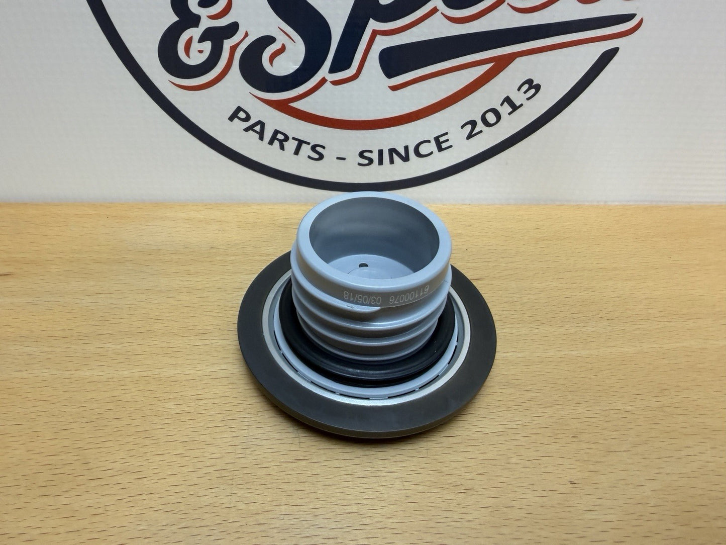 Genuine Harley-Davidson Brass Collection FUEL CAP 611000762