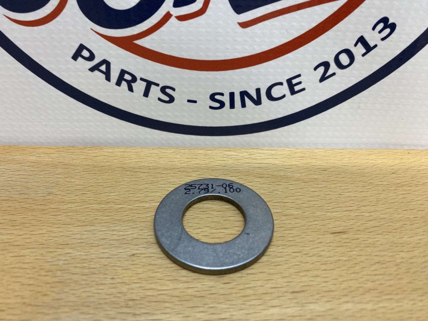 Genuine Harley-Davidson TwinCam Camshaft SPACER 0.110in 25731-061