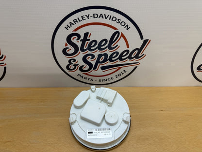 Genuine Harley-Davidson SPEEDOMETER KPH / Km/h 5" Calibrated Black 67204-122