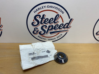 Genuine Harley-Davidson Softail Front Wheel SPACER, Right Side 43624-000