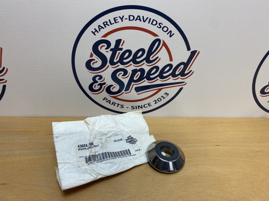 Genuine Harley-Davidson Softail Front Wheel SPACER, Right Side 43624-000