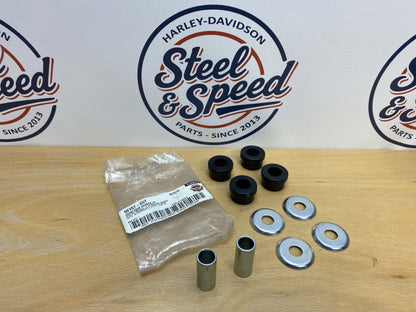 Genuine Harley-Davidson Handlebar Rubber BUSHING Damper Kit 56157-85T0