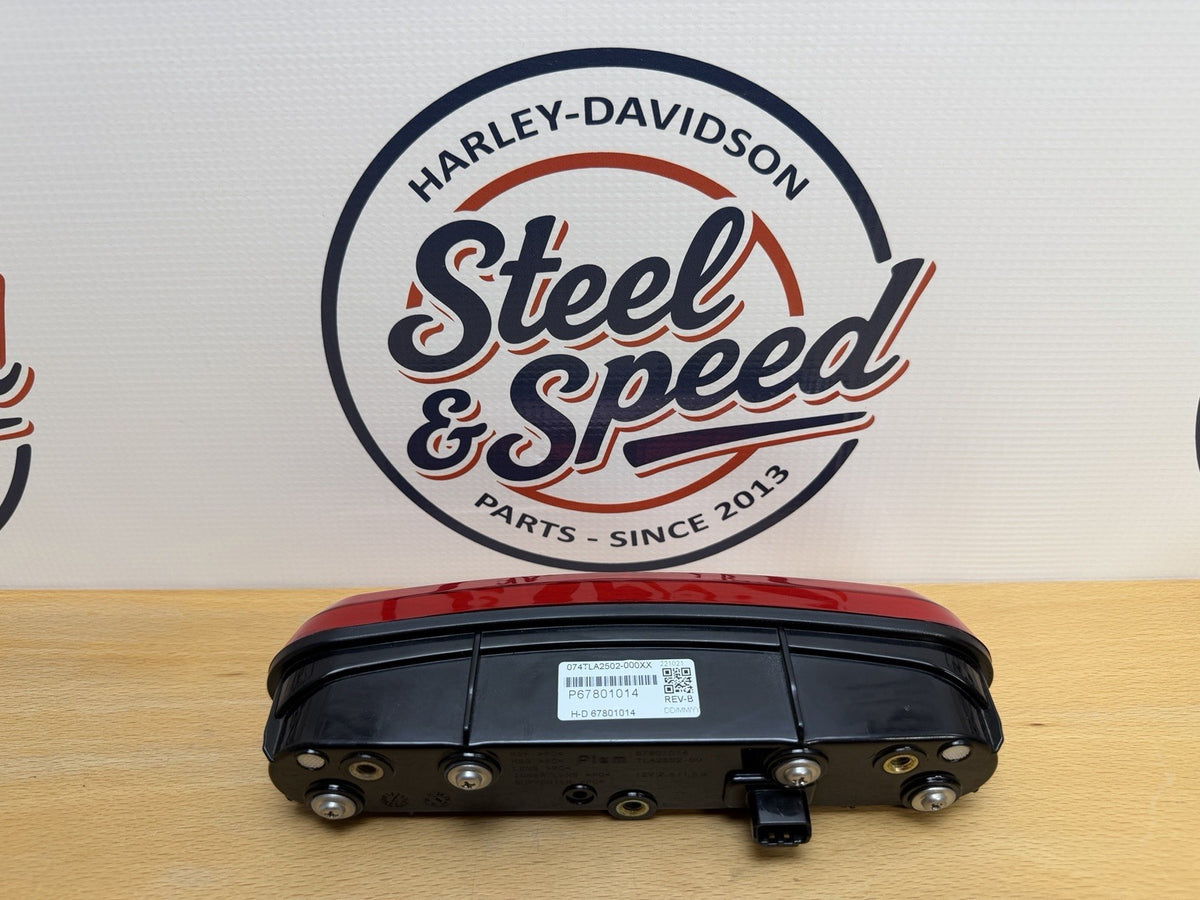 Genuine Harley-Davidson Sportster RH REAR TAIL LIGHT MODULE 678010144