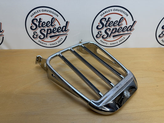 Genuine Harley-Davidson Air Foil Premium Luggage Rack 54290-110