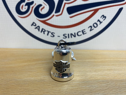 Genuine Harley-Davidson Sculpted Engine Bar and Shield RIDING BELL HRB0402