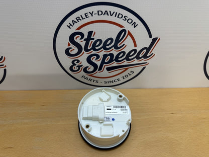 Genuine Harley-Davidson SPEEDOMETER KPH Km/h 4" Black Calibrated 709002163