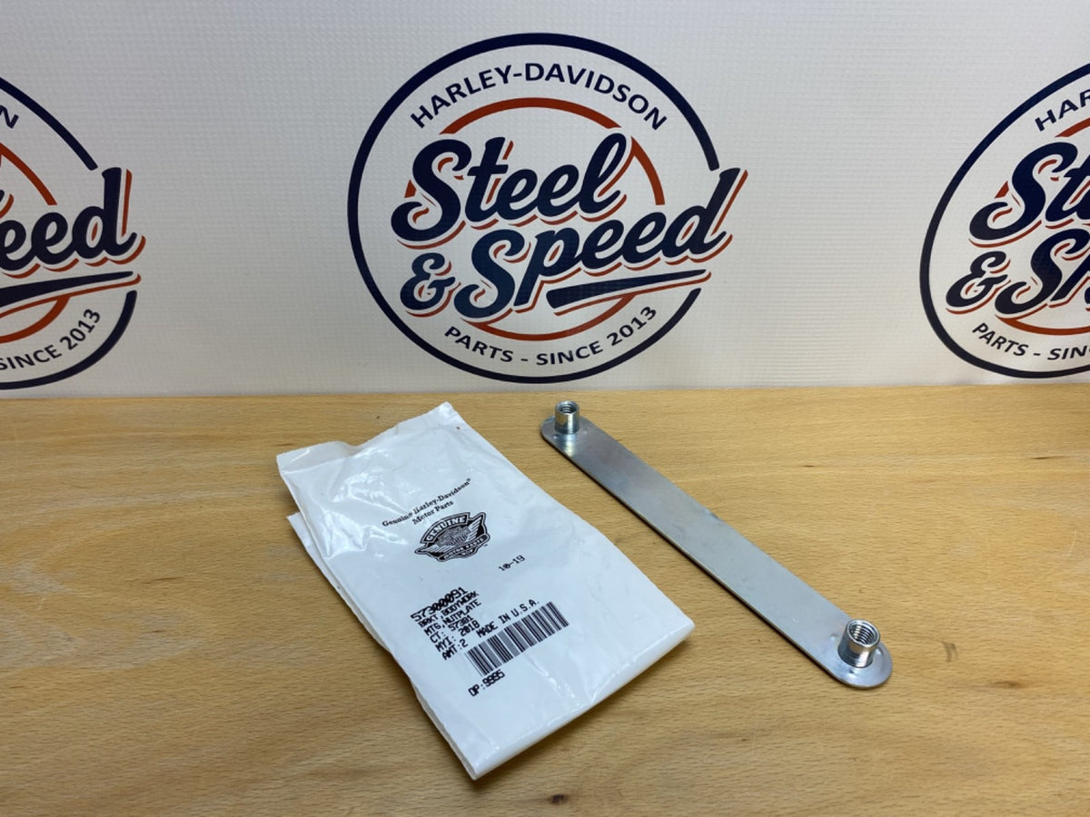 Genuine Harley-Davidson Softail Fender Mounting BRACKET 573000910