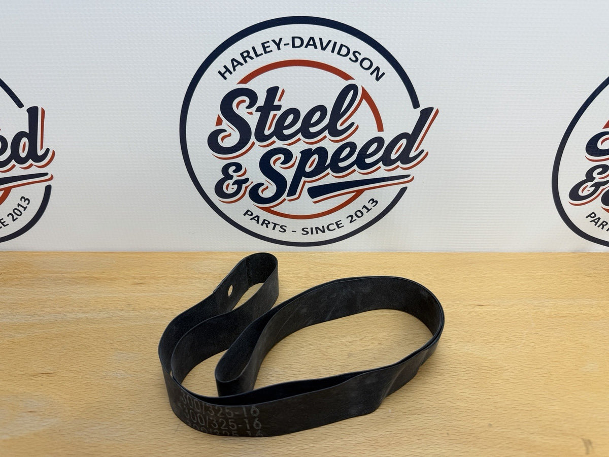 Genuine Harley-Davidson Dunlop Rim BAND 16" 130/90-16 Centre Valve Rim 43147-400