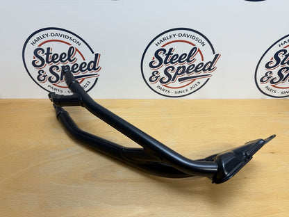 Genuine Harley-Davidson Sportster RH License Plate BRACKET 679004980