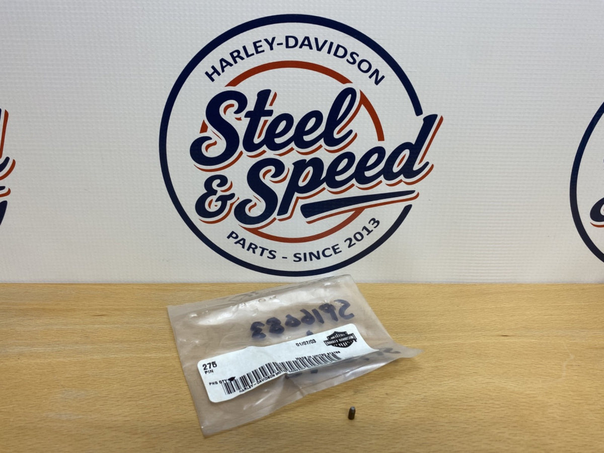 Genuine Harley-Davidson Crankcase Gear DOWEL PIN 2750