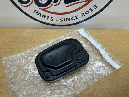 Genuine Harley-Davidson Clutch Master Cylinder COVER Black 367001302