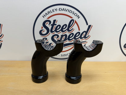 Motorcycle Storehouse Handlebar Riser 1 -1/4" For Harley-Davidson Breakout1