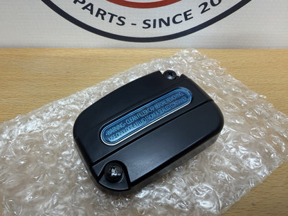 Genuine Harley-Davidson Front Brake Master Cylinder COVER 42855-06C1