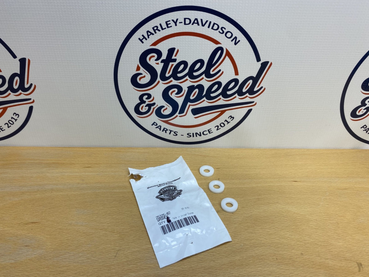 Genuine Harley-Davidson Crankcase Breather Valve THRUST WASHER 25325-820