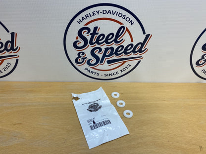 Genuine Harley-Davidson Crankcase Breather Valve THRUST WASHER 25325-820