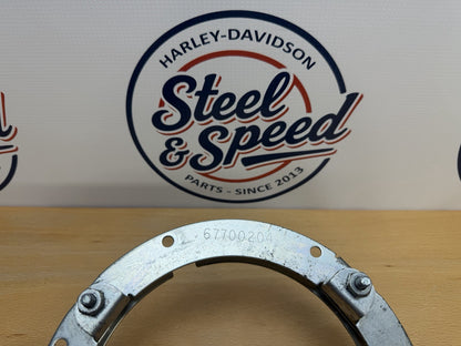 Genuine Harley-Davidson Touring 7" Headlight Headlamp MOUNTING RING 677002042