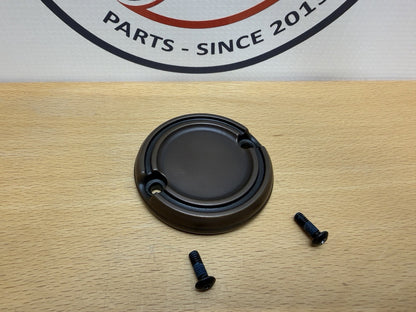 Genuine Harley-Davidson Milwaukee-Eight BRASS TIMER COVER 256000811