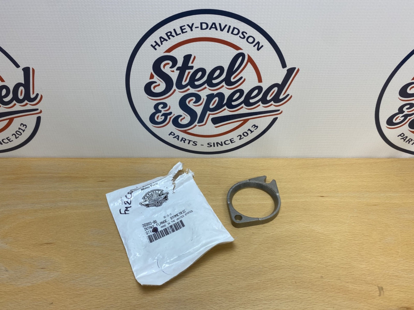 Genuine Harley-Davidson Mounting Intake FLANGE 26993-060