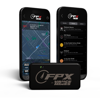 Vance & Hines FuelPak FPX Tuner For Harley-Davidson Models 66057